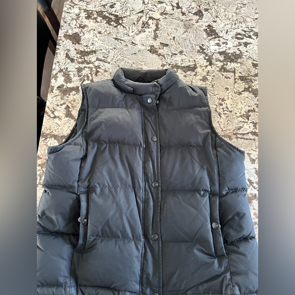 GAP Black Women's Vest